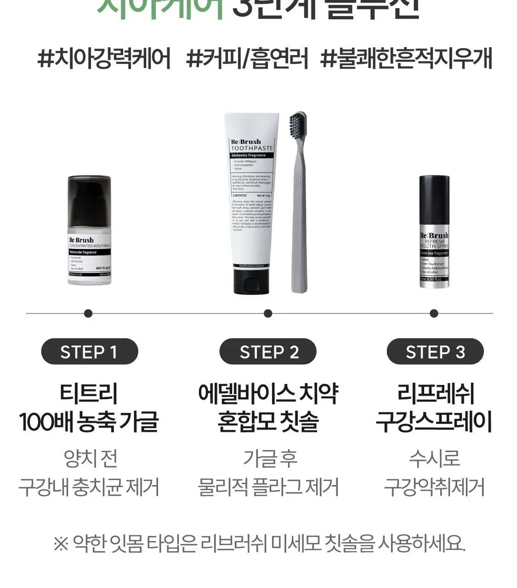 [NEW] 리브러쉬 리프레쉬 구강 스프레이 15ml 상세페이지 36